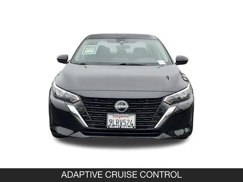 Used 2024 Nissan Sentra SV FWD image 4