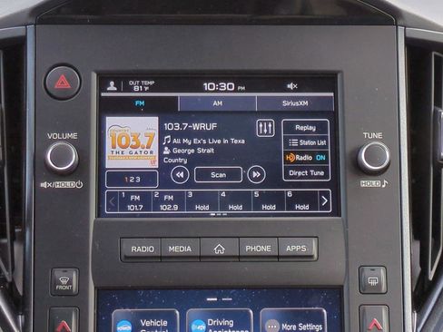 New 2026 Subaru Forester Base image 14