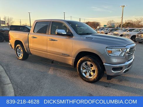 Used 2024 RAM 1500 Laramie image 8