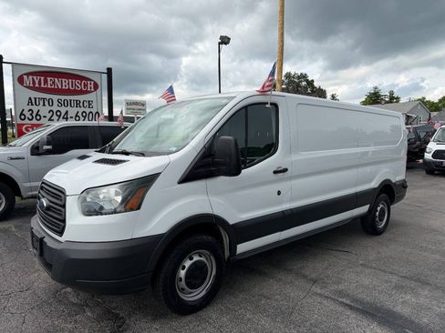 Used 2015 Ford Transit 350 148 Low Roof RWD image 2