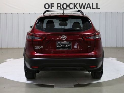 Certified 2022 Nissan Rogue Sport SL image 5