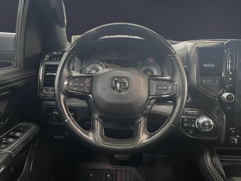 Used 2022 RAM 1500 Limited AWD/4WD image 12