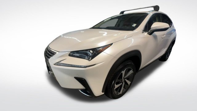 Used 2021 Lexus NX 300h AWD w/ Premium Package image 5