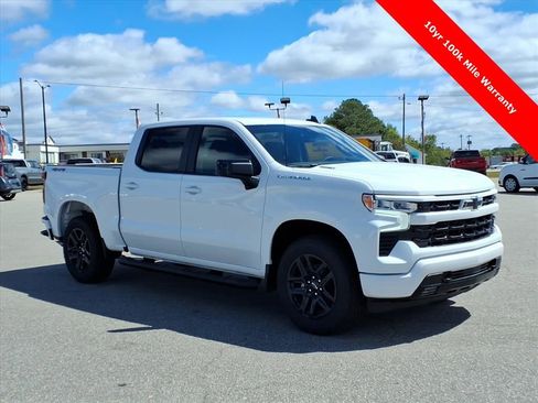 New 2026 Chevrolet Silverado 1500 RST w/ RST Select Package image 7