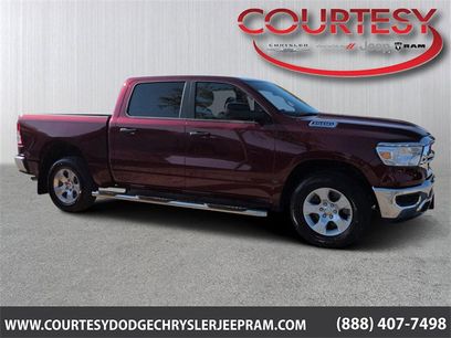 Certified 2023 RAM 1500 Tradesman