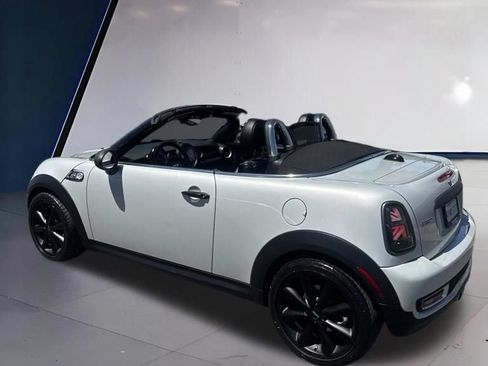 Used 2015 MINI Cooper Roadster S FWD image 11