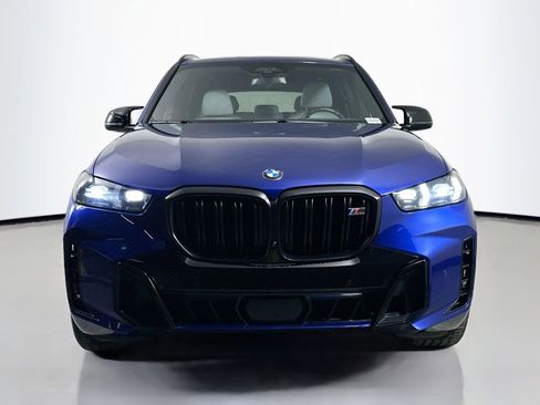 Certified 2024 BMW X5 M60i image 2