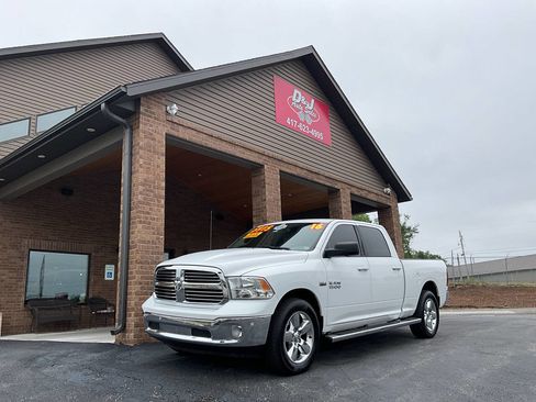 Used 2016 RAM 1500 Big Horn AWD/4WD image 48