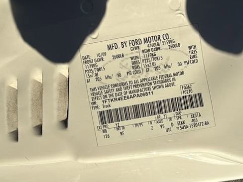 Used 2010 Ford Ranger XLT image 29