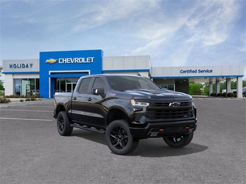 New 2026 Chevrolet Silverado 1500 LT Trail Boss image 1