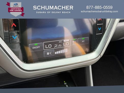 Used 2024 Subaru Crosstrek 2.5i Sport w/ Crosstrek Mirror Package AWD/4WD image 23