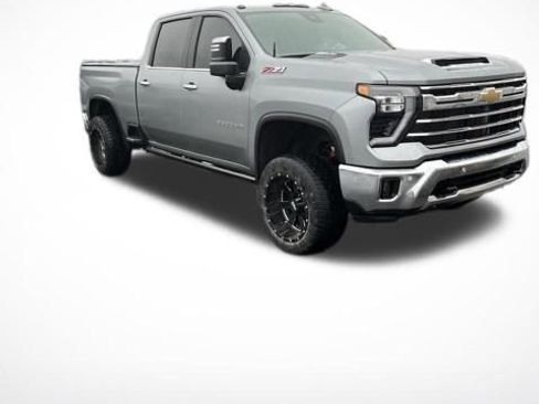 Used 2024 Chevrolet Silverado 2500 LTZ w/ LTZ Plus Package image 1