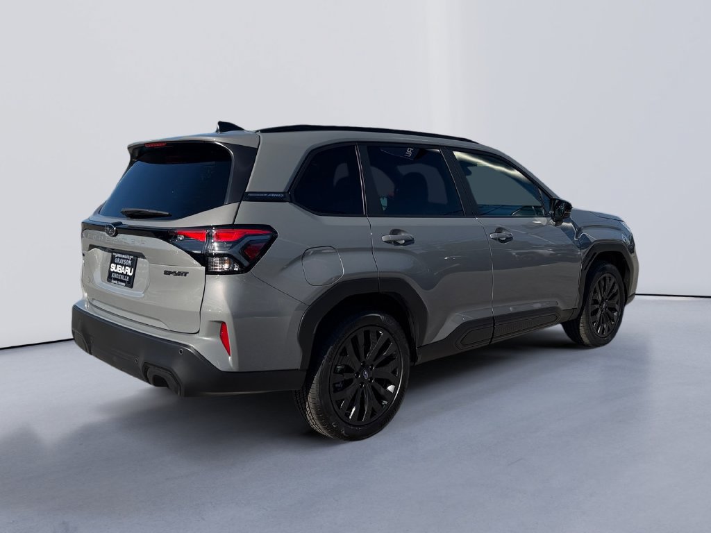 New 2026 Subaru Forester Sport AWD/4WD image 3