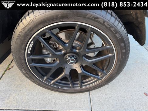 Used 2025 Mercedes-Benz G 63 AMG 4MATIC image 37