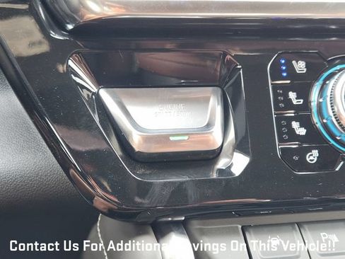 New 2026 GMC Sierra 1500 Denali Ultimate w/ LPO, Black Badging Package AWD/4WD image 16