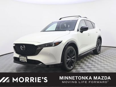 Used 2025 MAZDA CX-5 2.5 Turbo