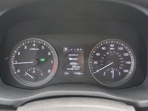 Used 2016 Hyundai Tucson SE w/ Option Group 02 image 7