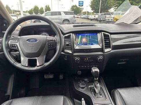 Used 2020 Ford Ranger Lariat w/ Equipment Group 501A Mid AWD/4WD image 16