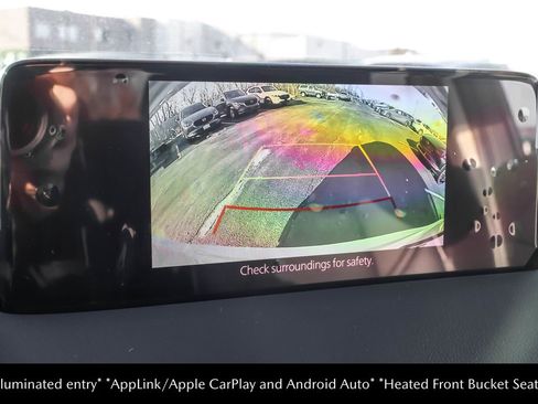 New 2025 MAZDA CX-5 AWD 2.5 S w/ Select Package image 8