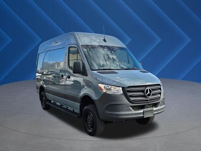 Used 2024 Mercedes-Benz Sprinter 2500