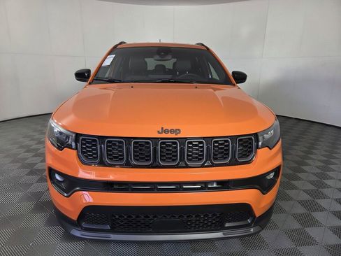 New 2026 Jeep Compass Latitude image 2