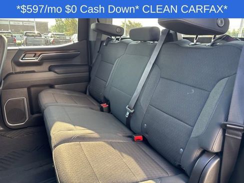 Used 2023 Chevrolet Silverado 1500 LT image 20