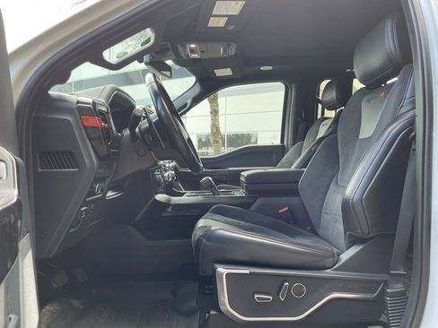 Used 2023 Ford F150 Raptor w/ Equipment Group 802A Raptor R image 14