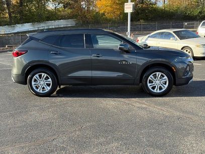 Used 2020 Chevrolet Blazer LT