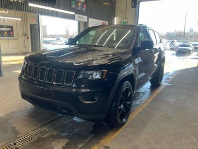 Used 2017 Jeep Grand Cherokee Laredo 75th Anniversary