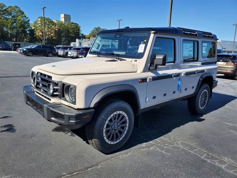 New 2025 INEOS Grenadier image 5