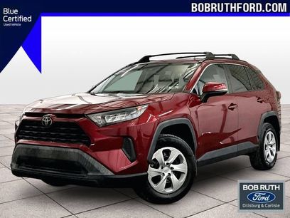 Used 2020 Toyota RAV4 LE w/ All Weather Liner Package