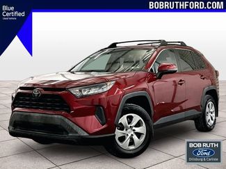 Used 2020 Toyota RAV4 LE w/ All Weather Liner Package AWD/4WD video 1
