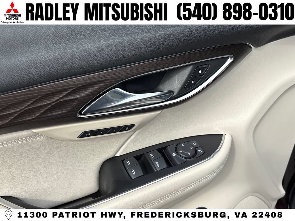 Used 2023 Buick Envision Avenir FWD image 5