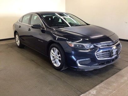 Used 2016 Chevrolet Malibu LT