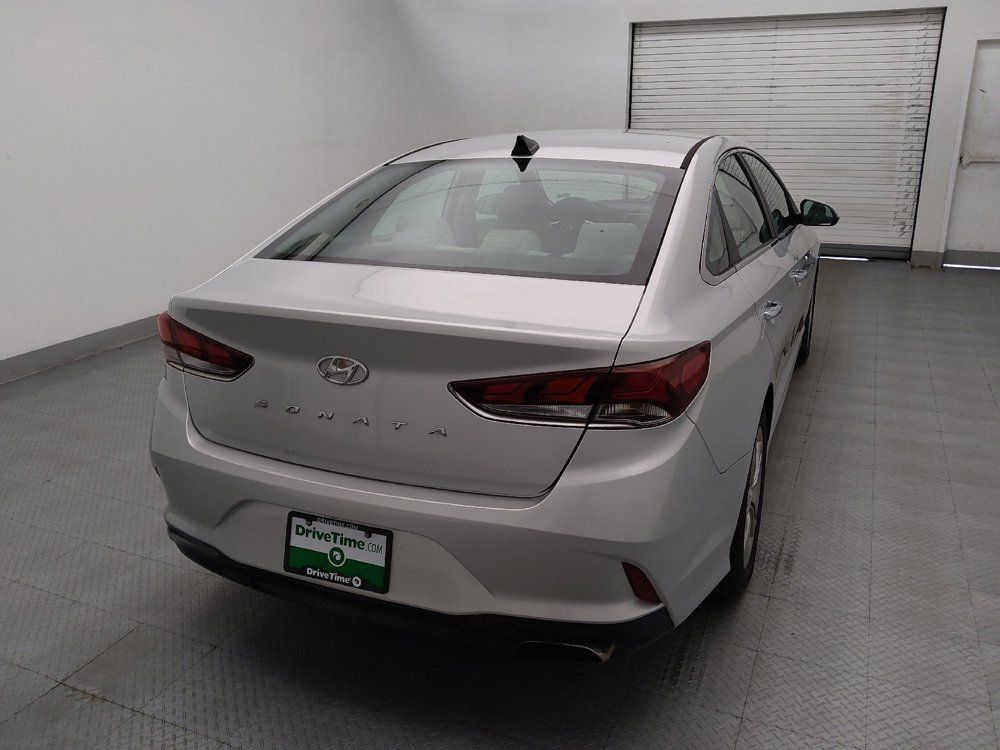 Used 2018 Hyundai Sonata SEL FWD image 7