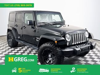 Used 2017 Jeep Wrangler Unlimited Sahara w/ Dual Top Group video 1