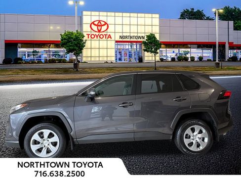 Used 2023 Toyota RAV4 LE image 2