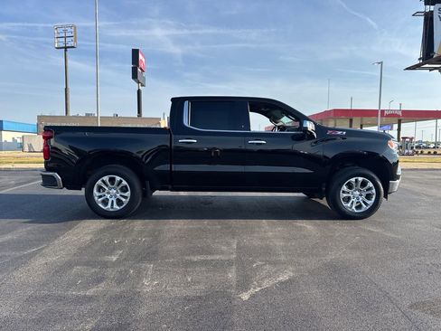 Used 2025 Chevrolet Silverado 1500 LTZ image 8