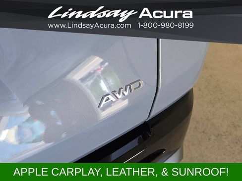 Used 2025 Acura ADX A-Spec AWD/4WD image 7