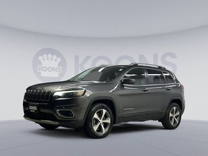 Used 2019 Jeep Cherokee Limited w/ Luxury Group