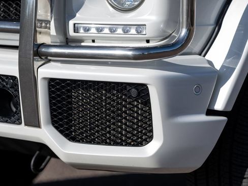 Used 2018 Mercedes-Benz G 63 AMG 4MATIC image 22