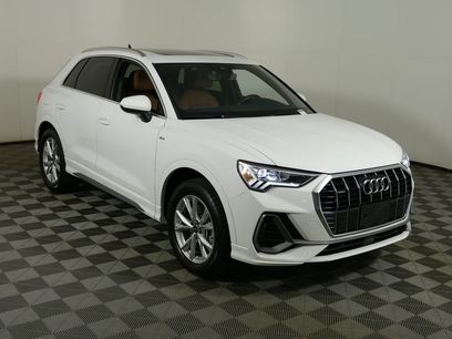 Used 2024 Audi Q3 2.0T Premium