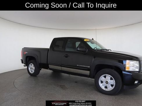 Used 2009 Chevrolet Silverado 1500 LT w/ Power Pack Plus AWD/4WD image 26