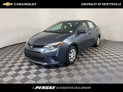 Used 2014 Toyota Corolla L