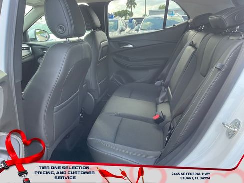 New 2026 Buick Encore GX Preferred w/ Advanced Technology Package image 11