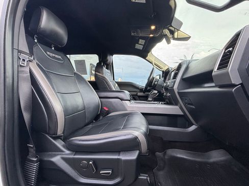 Used 2017 Ford F150 Raptor w/ Equipment Group 802A Luxury image 26