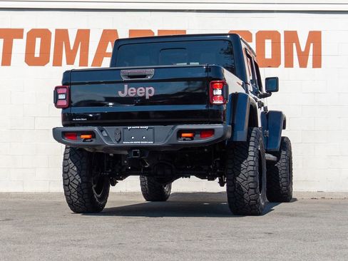 Used 2022 Jeep Gladiator Mojave w/ LED Lighting Group image 7