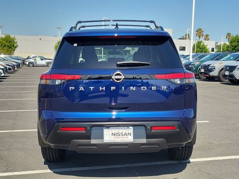 New 2026 Nissan Pathfinder SV FWD image 21