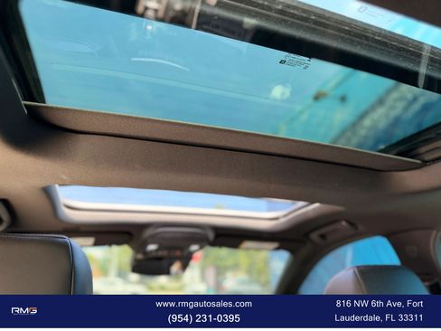 Used 2025 Cadillac CT5 Sport w/ Sun And Sound Package AWD/4WD image 14