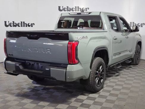New 2026 Toyota Tundra Platinum AWD/4WD image 7